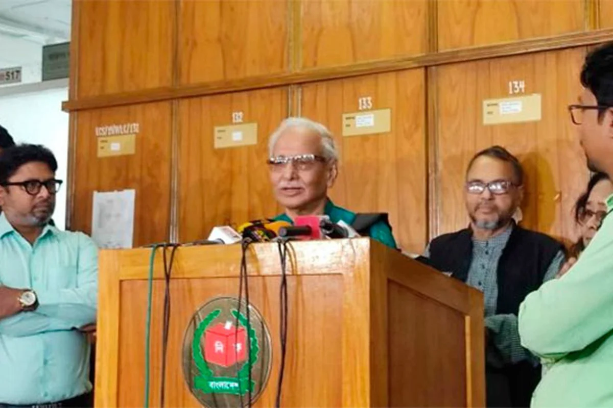 তত্ত্বাবধায়ক সরকার ব্যবস্থা বহাল করার ব্যাপারে সকলে একমত